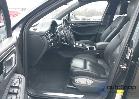 2023 Porsche Macan S из США, поврежденный, VIN WP1AG2A50PLB37064